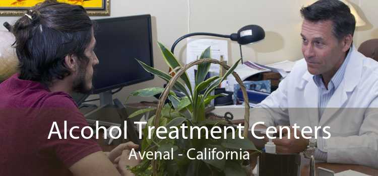 Alcohol Treatment Centers Avenal - California