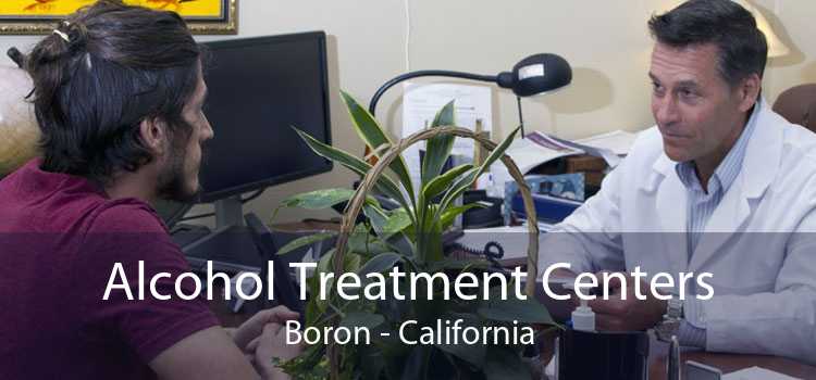 Alcohol Treatment Centers Boron - California