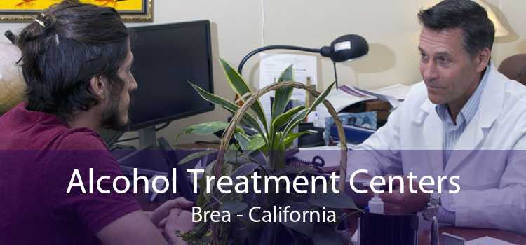 Alcohol Treatment Centers Brea - California