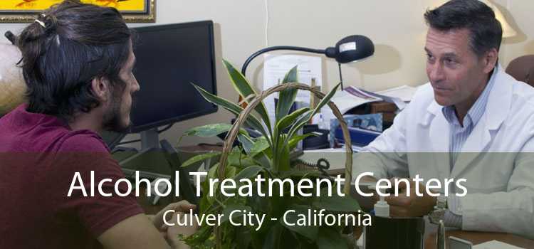 Alcohol Treatment Centers Culver City - California
