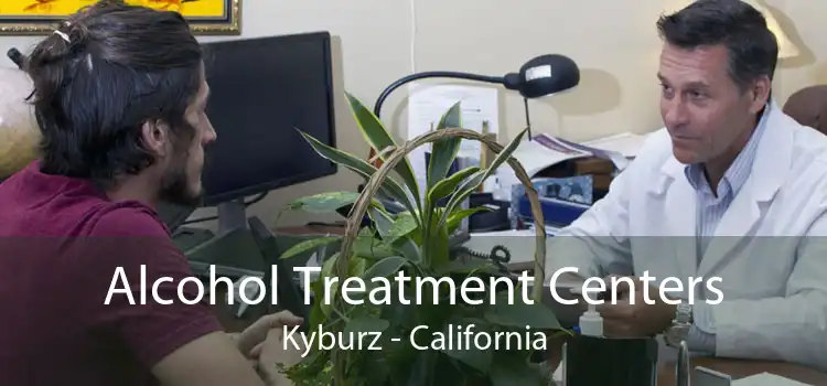 Alcohol Treatment Centers Kyburz - California