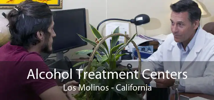 Alcohol Treatment Centers Los Molinos - California