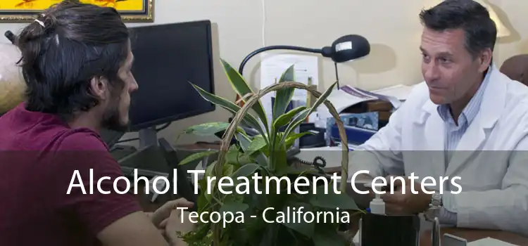 Alcohol Treatment Centers Tecopa - California