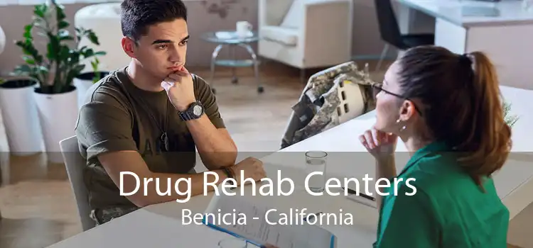 Drug Rehab Centers Benicia - California