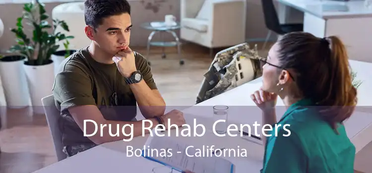 Drug Rehab Centers Bolinas - California