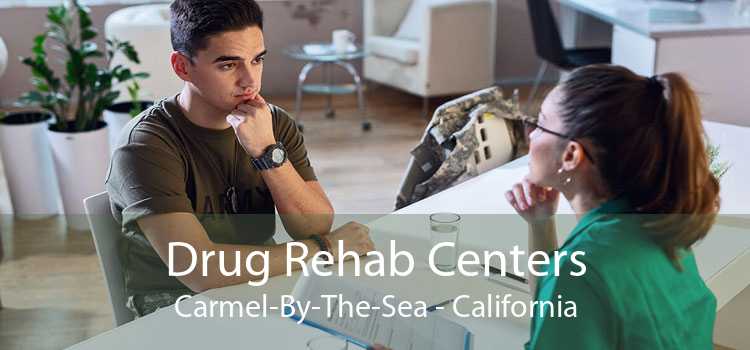 Drug Rehab Centers Carmel-By-The-Sea - California