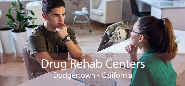 Drug Rehab Centers Dodgertown - California