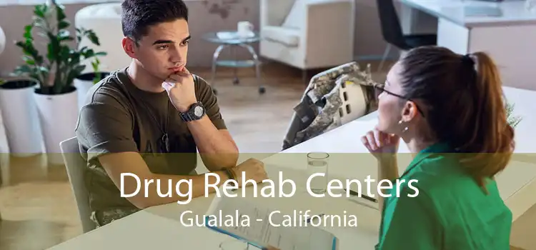 Drug Rehab Centers Gualala - California