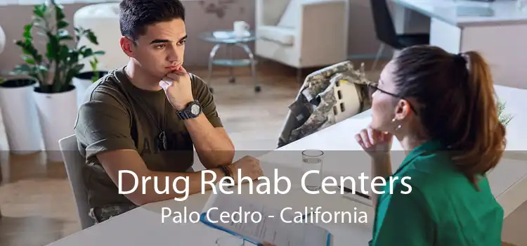 Drug Rehab Centers Palo Cedro - California