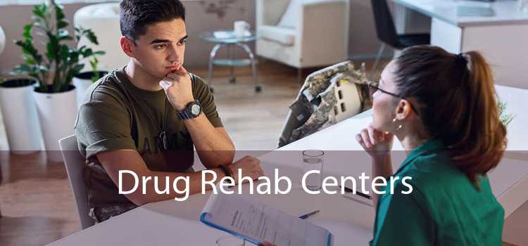 Drug Rehab Centers 