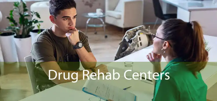 Drug Rehab Centers 