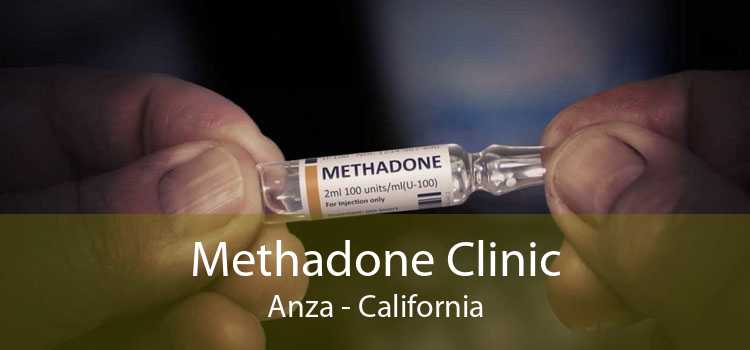 Methadone Clinic Anza - California