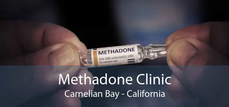 Methadone Clinic Carnelian Bay - California