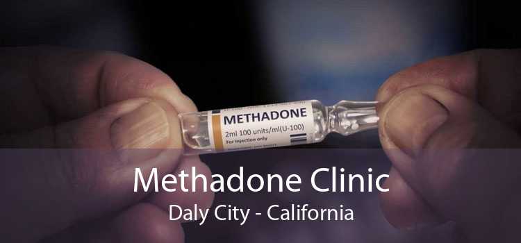 Methadone Clinic Daly City - California