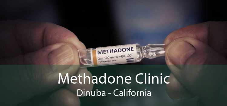 Methadone Clinic Dinuba - California