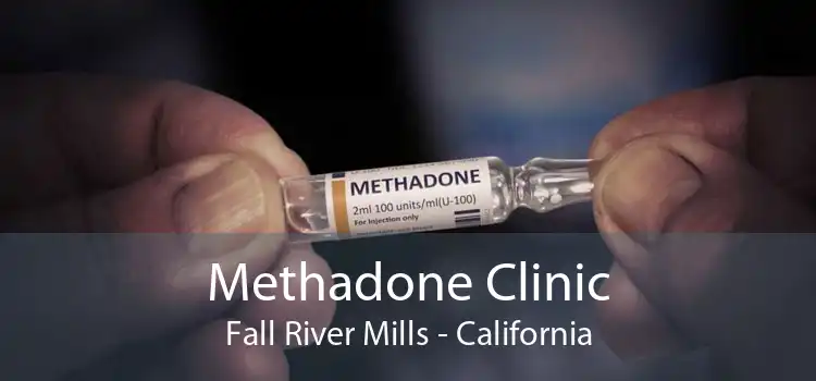 Methadone Clinic Fall River Mills - California