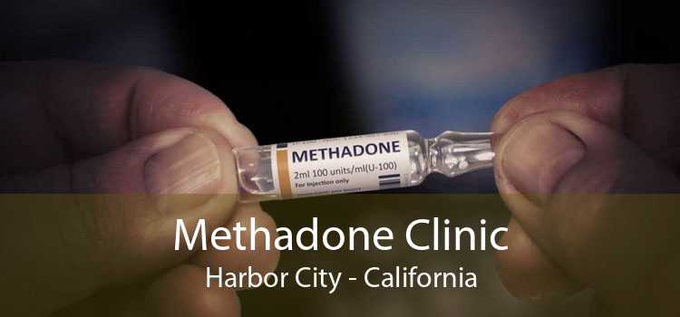 Methadone Clinic Harbor City - California