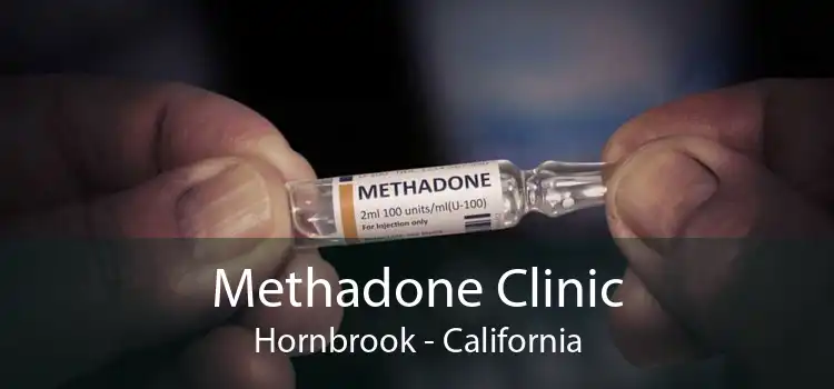 Methadone Clinic Hornbrook - California