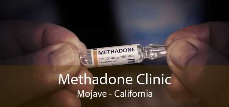 Methadone Clinic Mojave - California