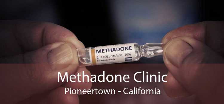 Methadone Clinic Pioneertown - California