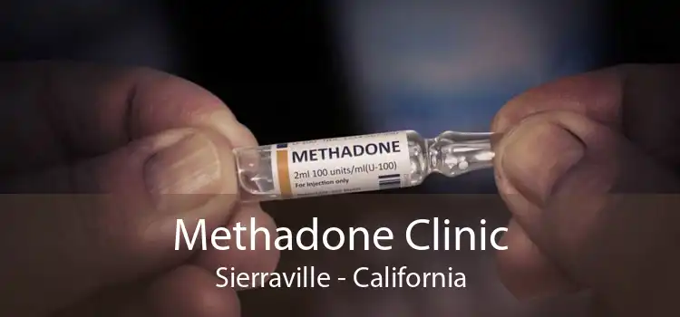Methadone Clinic Sierraville - California