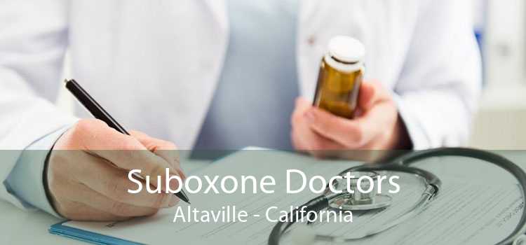 Suboxone Doctors Altaville - California