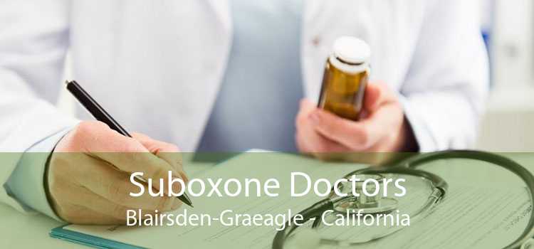 Suboxone Doctors Blairsden-Graeagle - California