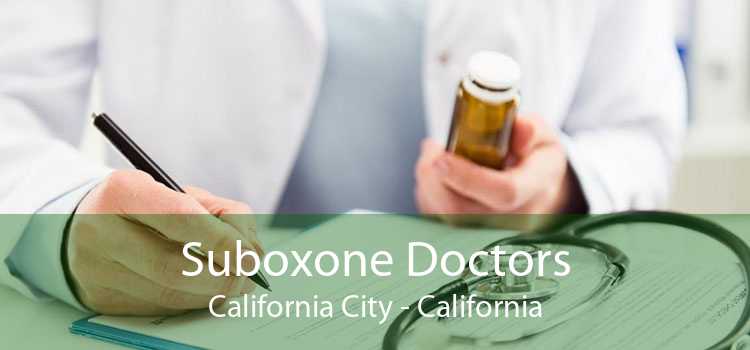 Suboxone Doctors California City - California