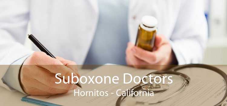 Suboxone Doctors Hornitos - California