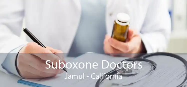 Suboxone Doctors Jamul - California