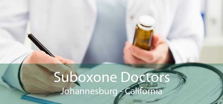 Suboxone Doctors Johannesburg - California
