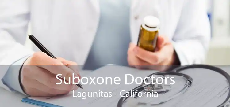 Suboxone Doctors Lagunitas - California