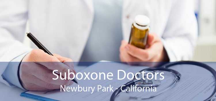 Suboxone Doctors Newbury Park - California